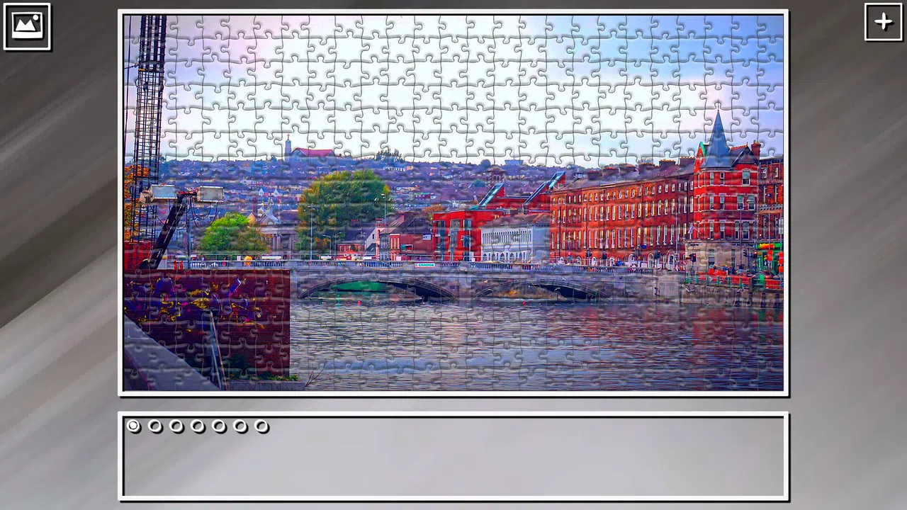 Super Jigsaw Puzzle: Generations - Ireland Screenshot 4