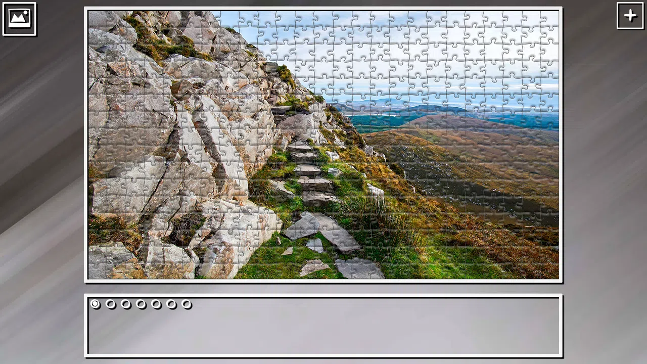 Super Jigsaw Puzzle: Generations - Ireland Screenshot 22