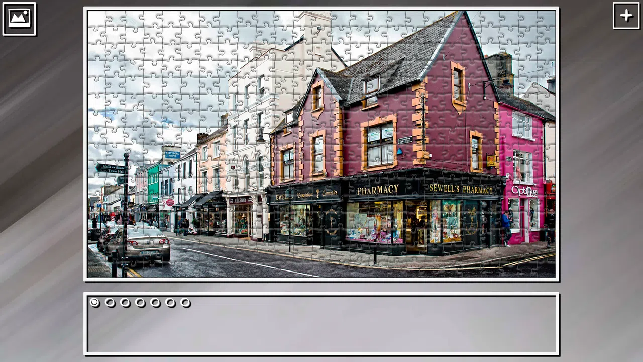 Super Jigsaw Puzzle: Generations - Ireland Screenshot 16