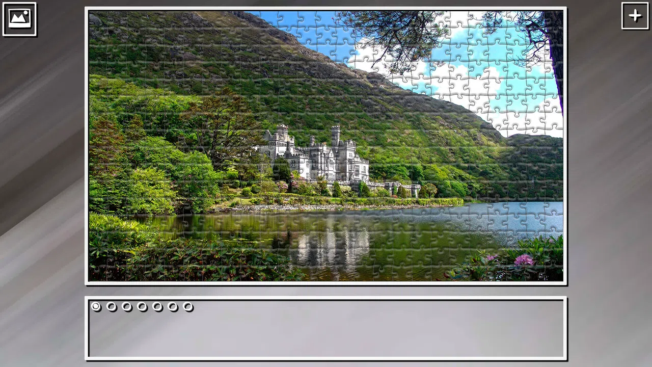 Super Jigsaw Puzzle: Generations - Ireland Screenshot 20