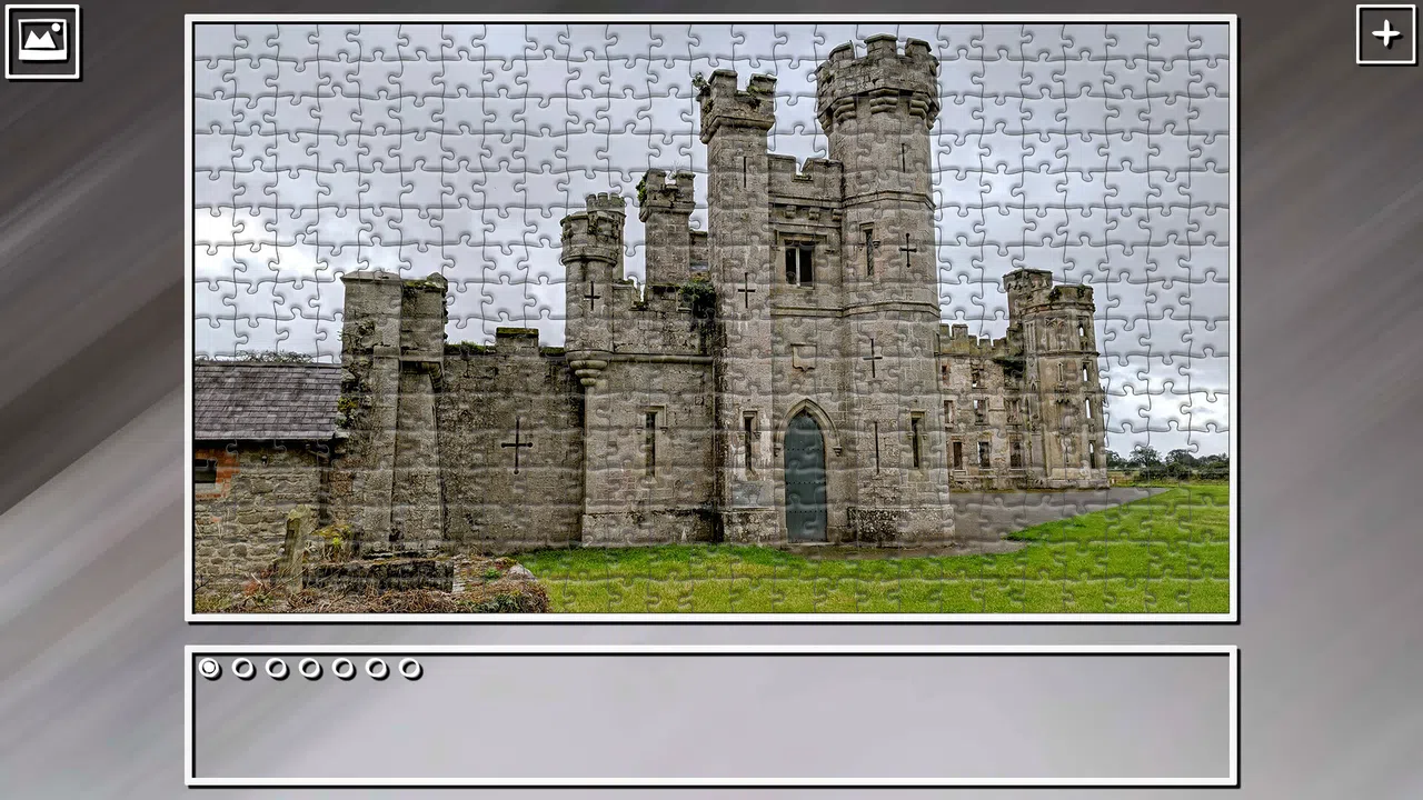 Super Jigsaw Puzzle: Generations - Ireland Screenshot 8
