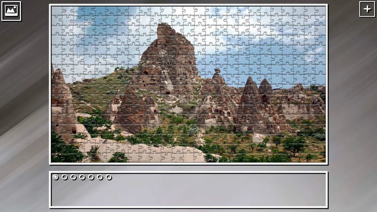 Super Jigsaw Puzzle: Generations - Turkey Screenshot 9
