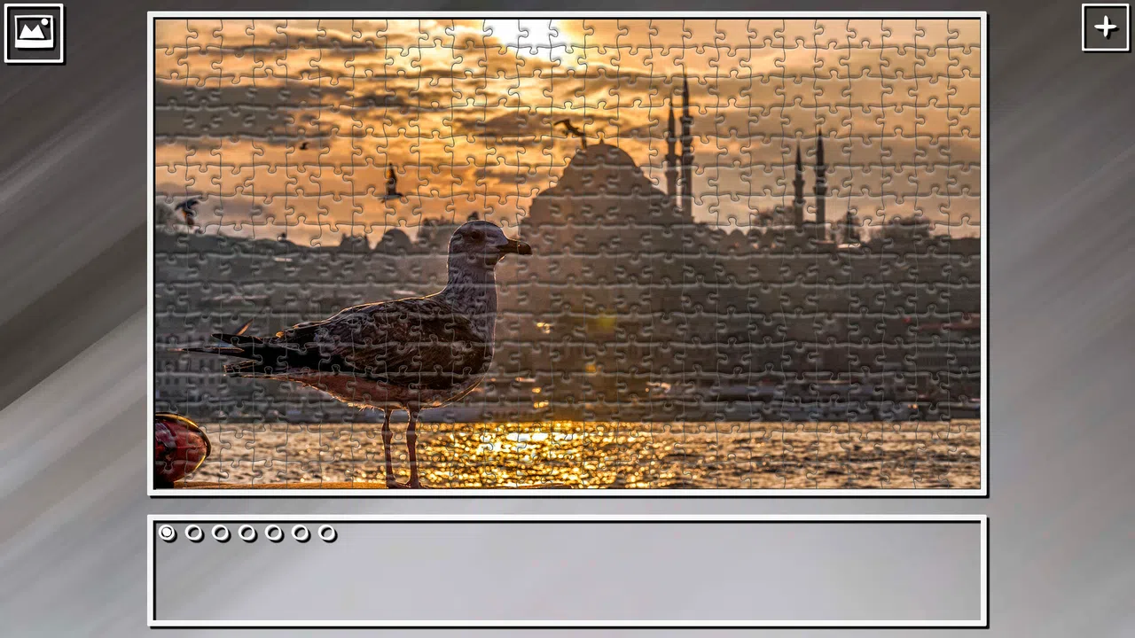 Super Jigsaw Puzzle: Generations - Turkey Screenshot 22
