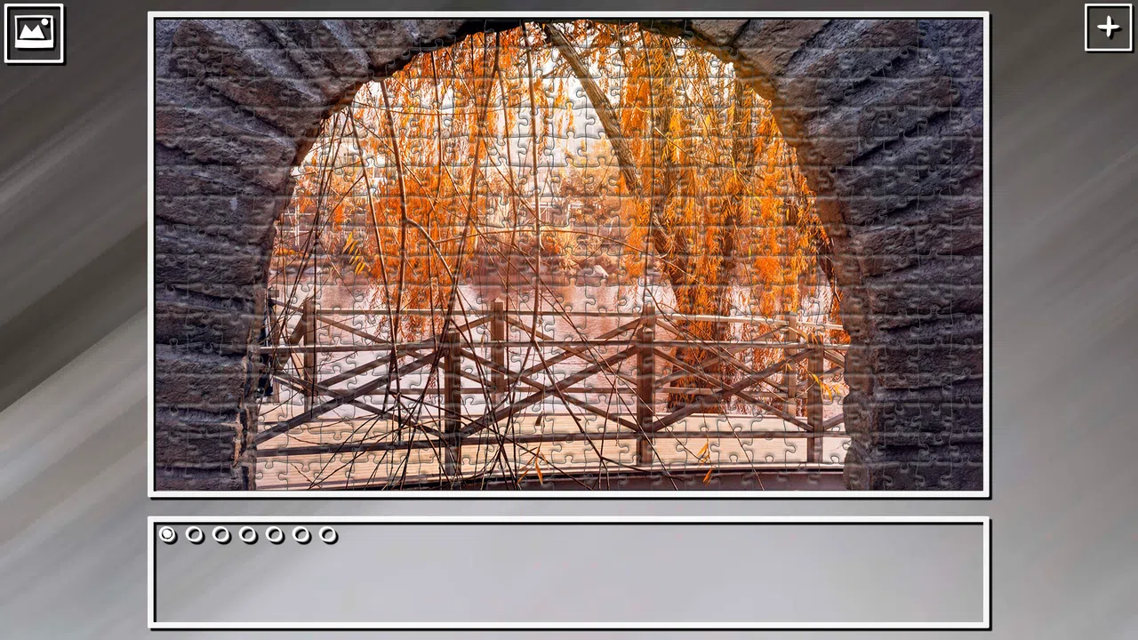 Super Jigsaw Puzzle: Generations - Turkey Screenshot 0