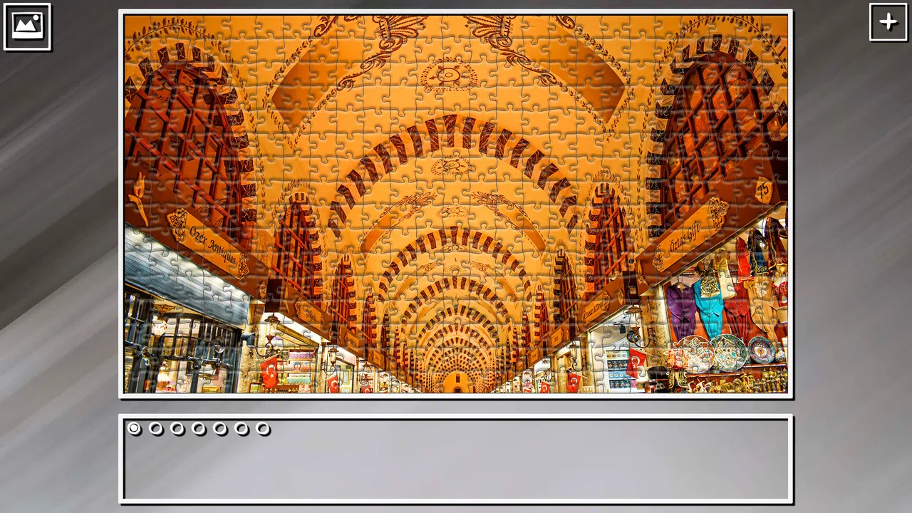 Super Jigsaw Puzzle: Generations - Turkey Screenshot 7