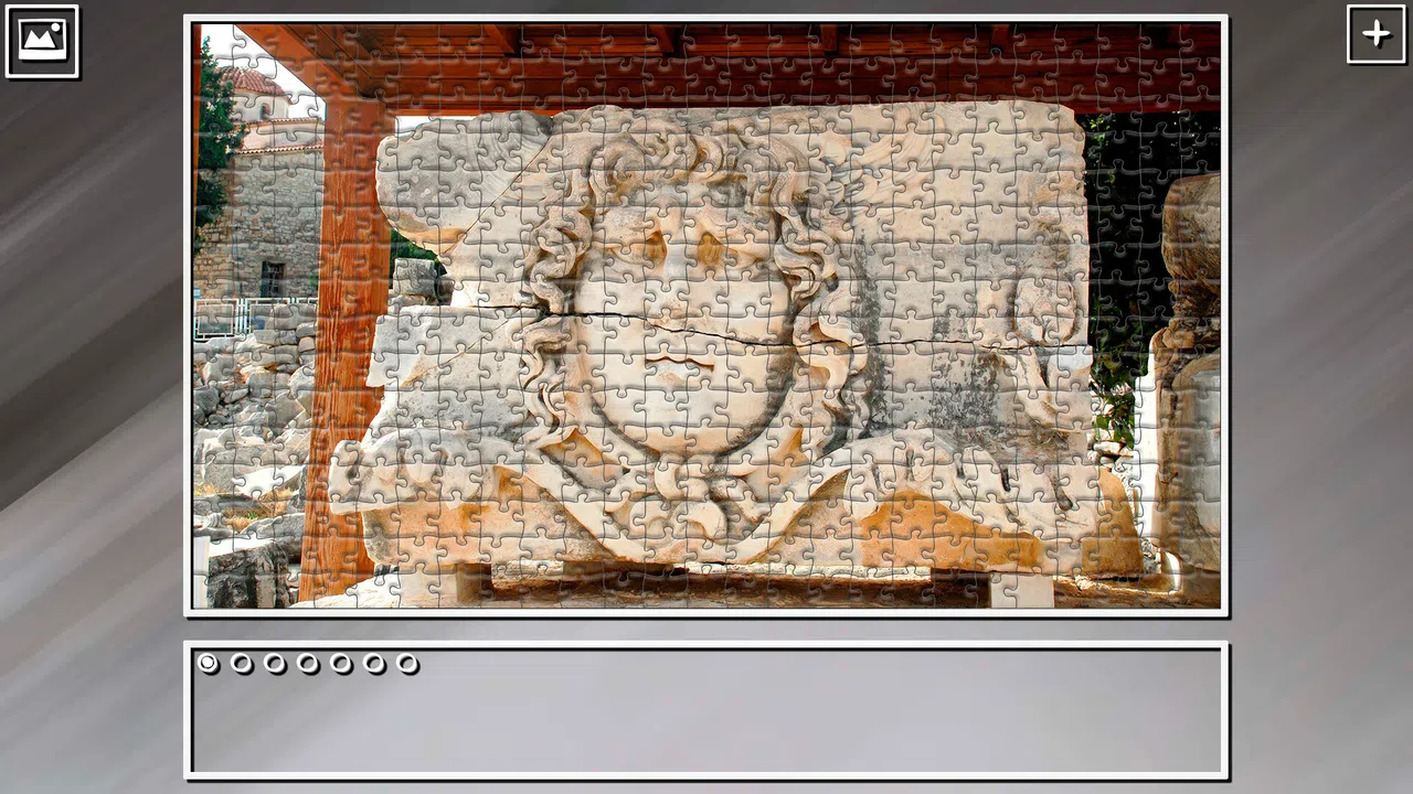 Super Jigsaw Puzzle: Generations - Turkey Screenshot 14