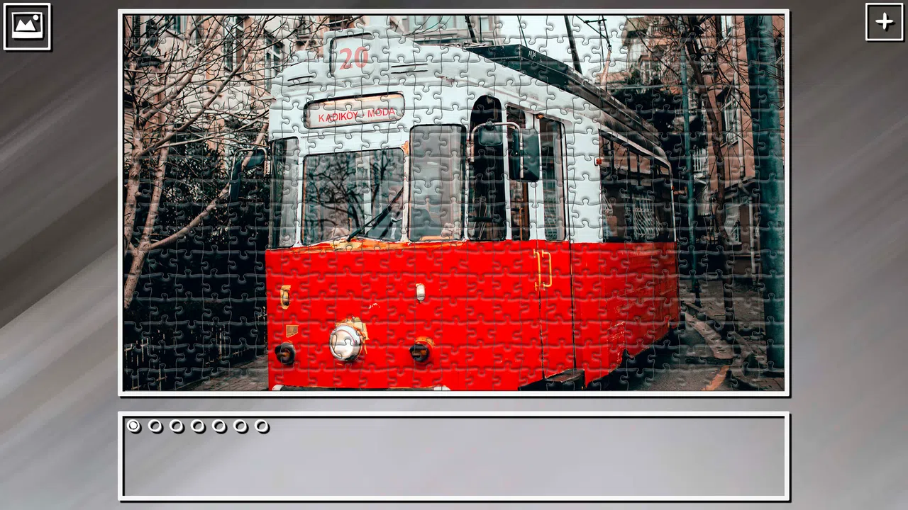 Super Jigsaw Puzzle: Generations - Turkey Screenshot 16