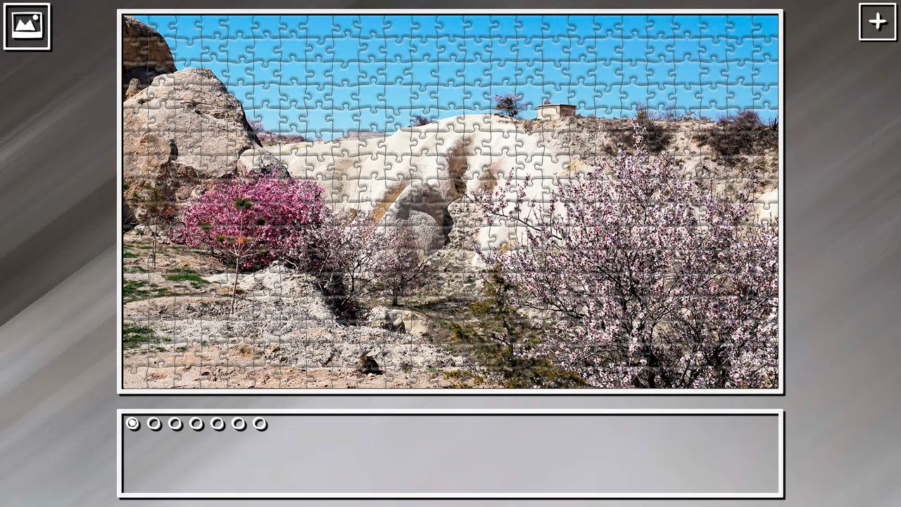 Super Jigsaw Puzzle: Generations - Turkey Screenshot 10