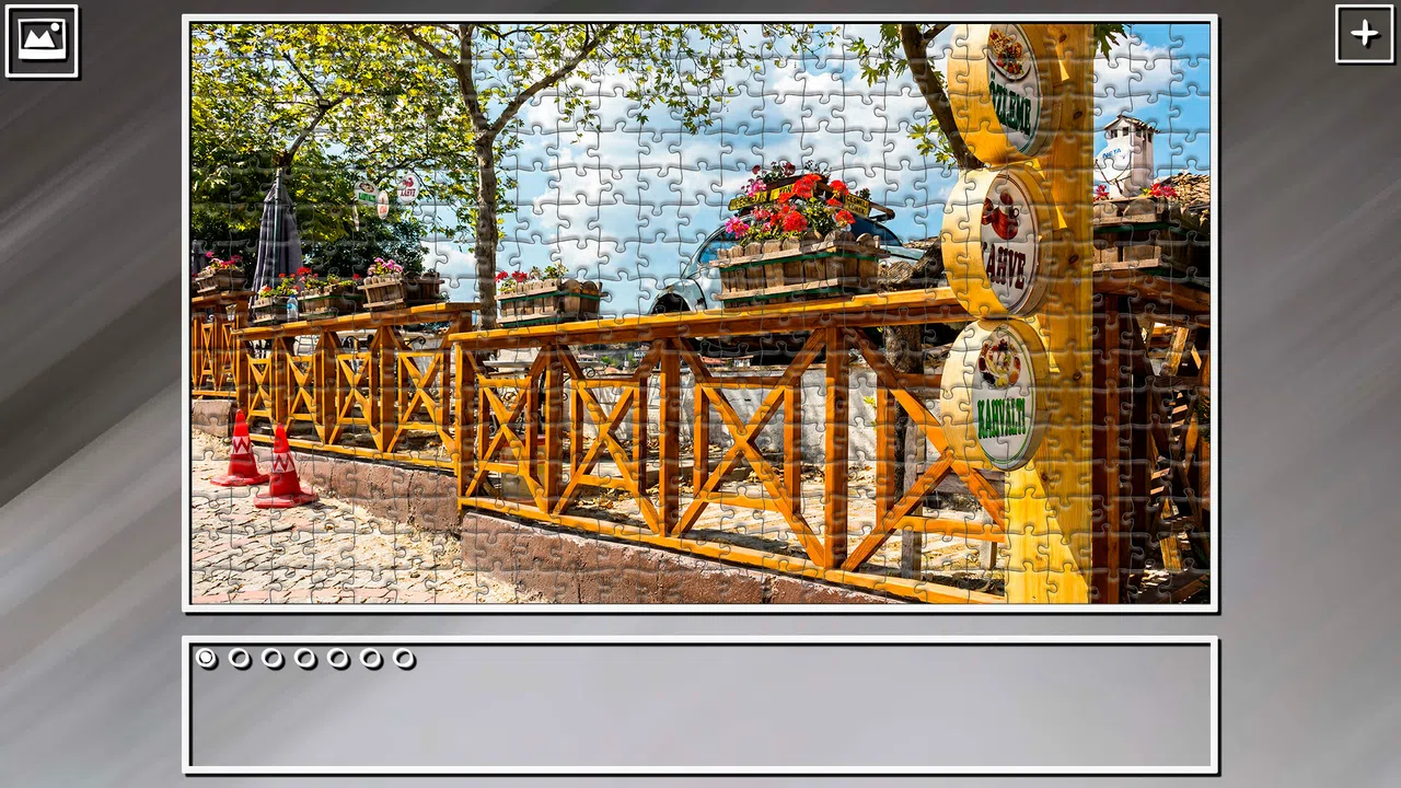 Super Jigsaw Puzzle: Generations - Turkey Screenshot 21