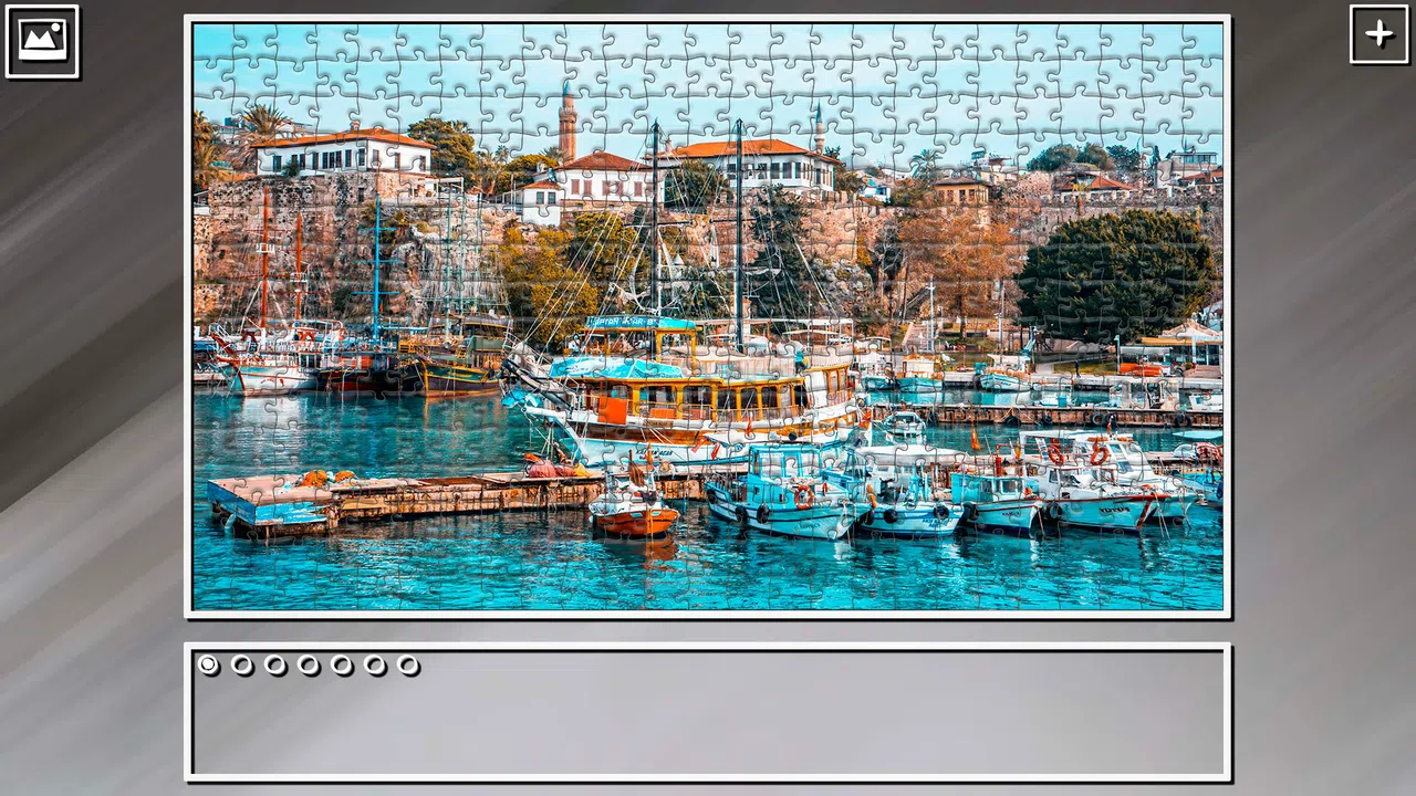 Super Jigsaw Puzzle: Generations - Turkey Screenshot 2
