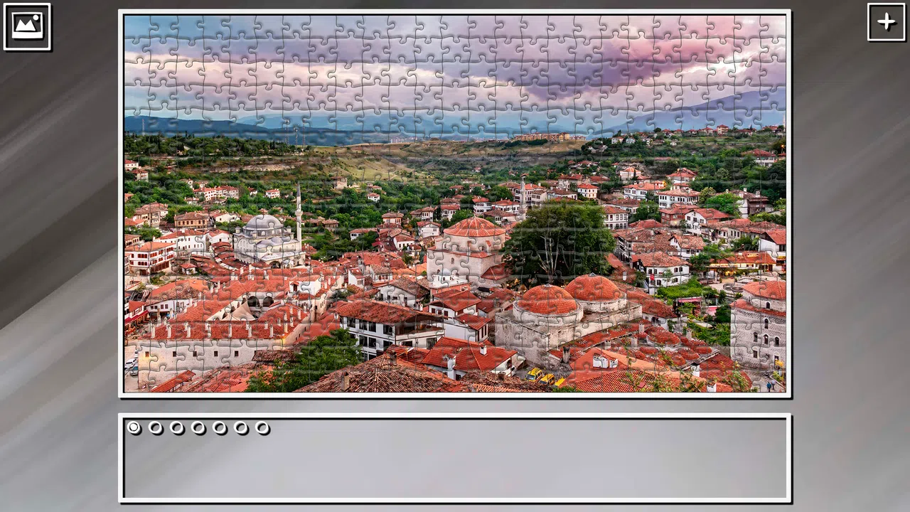 Super Jigsaw Puzzle: Generations - Turkey Screenshot 23