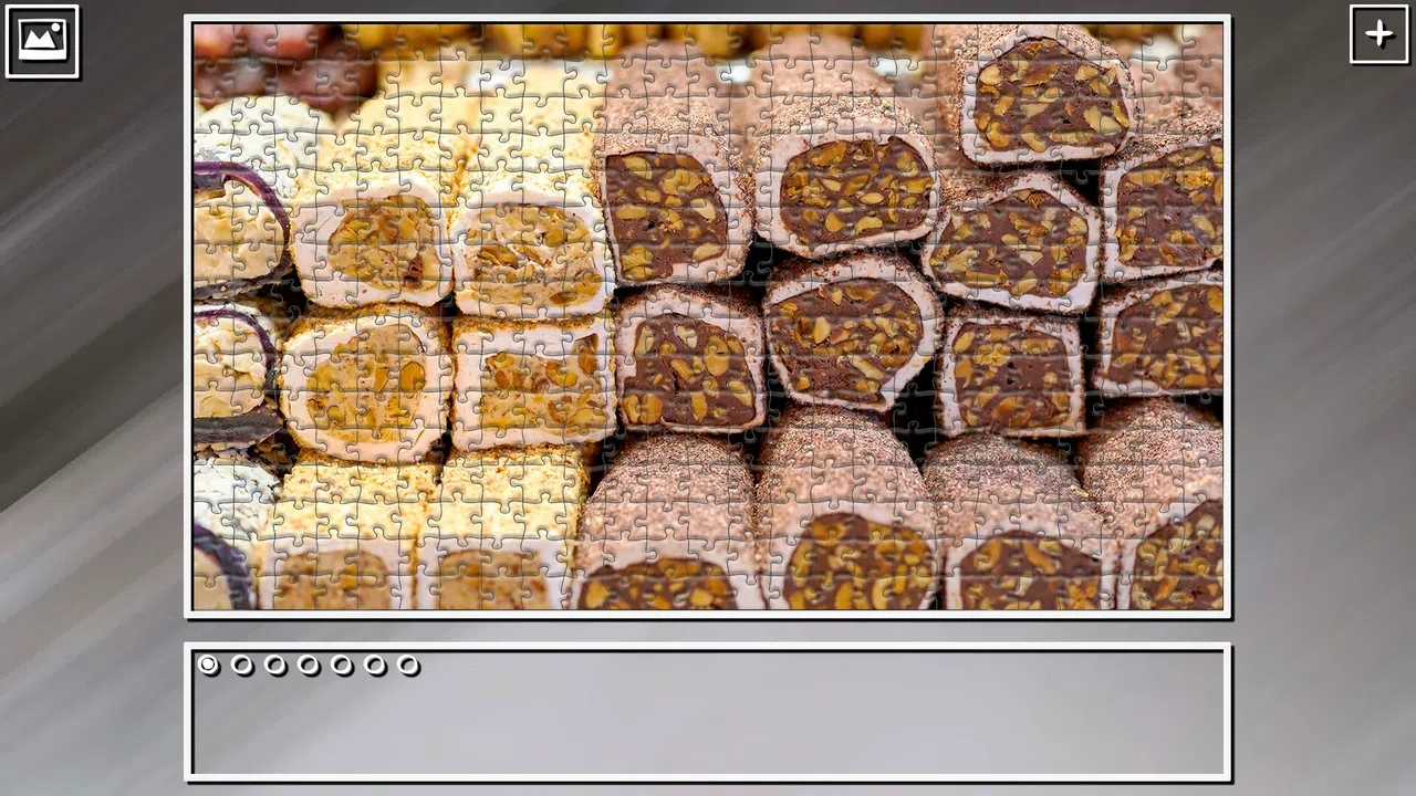 Super Jigsaw Puzzle: Generations - Turkey Screenshot 29