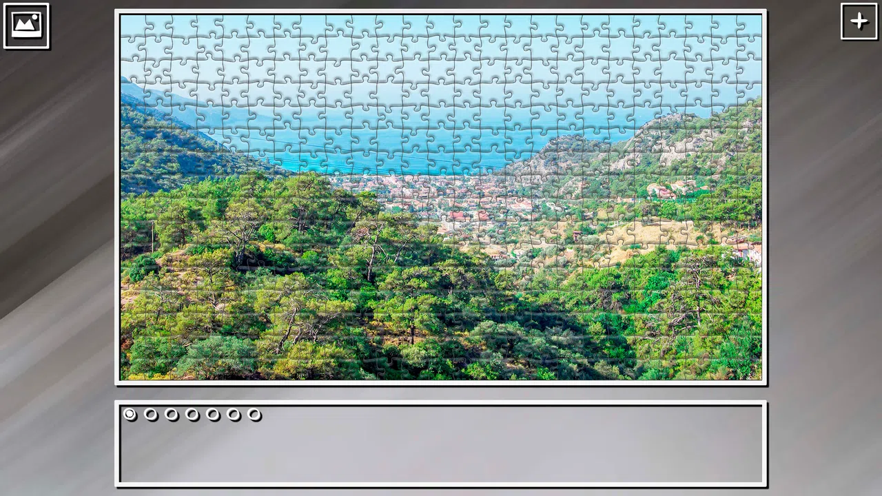Super Jigsaw Puzzle: Generations - Turkey Screenshot 19
