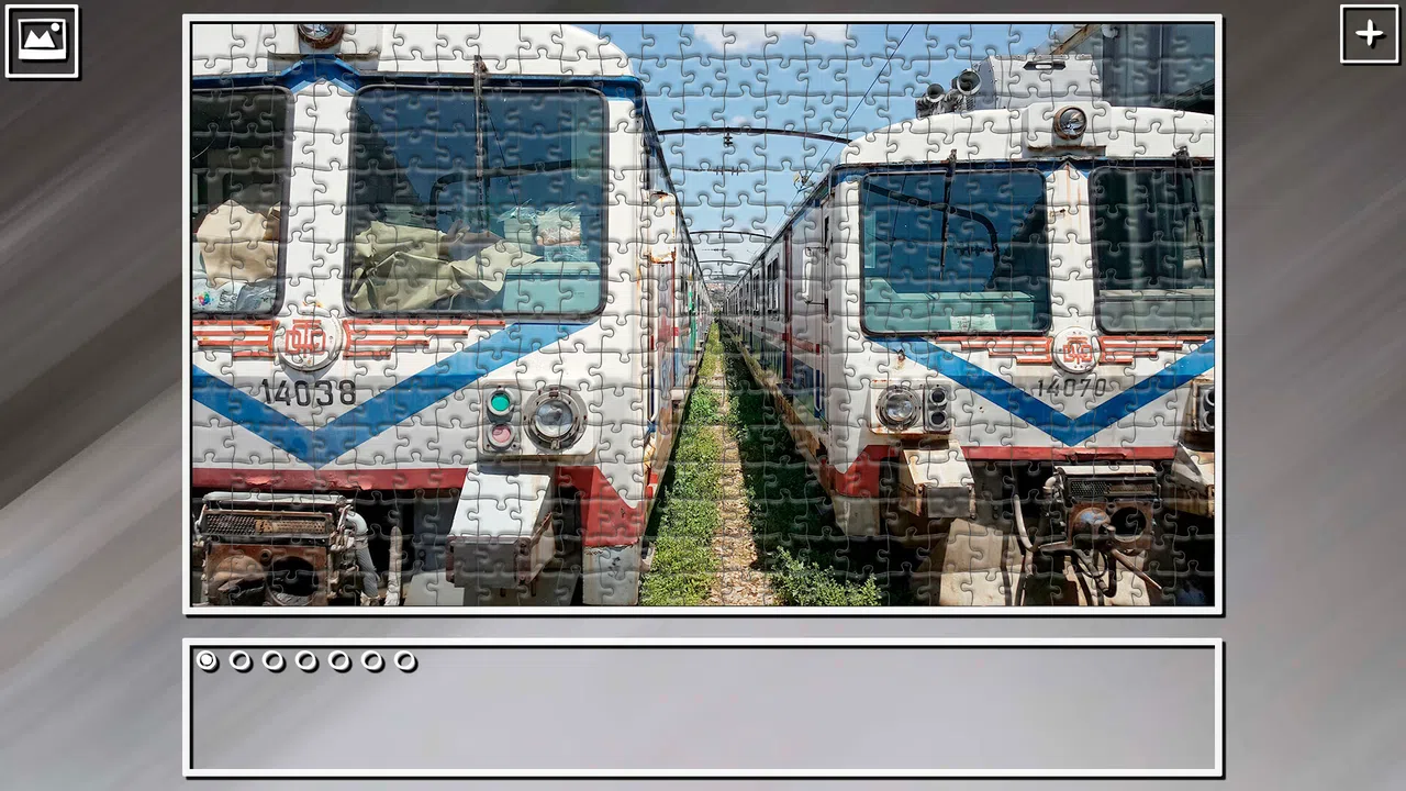 Super Jigsaw Puzzle: Generations - Turkey Screenshot 25