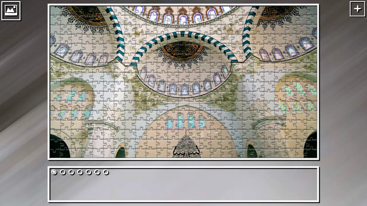Super Jigsaw Puzzle: Generations - Turkey Screenshot 6