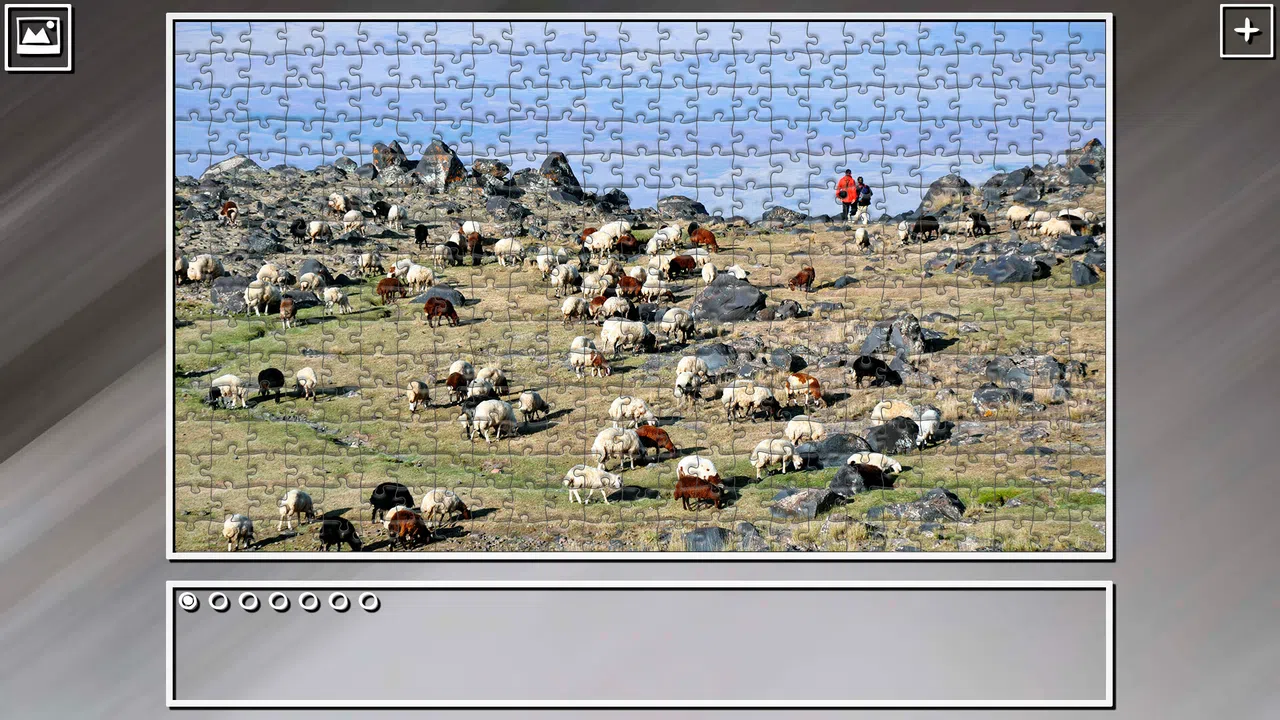 Super Jigsaw Puzzle: Generations - Turkey Screenshot 18