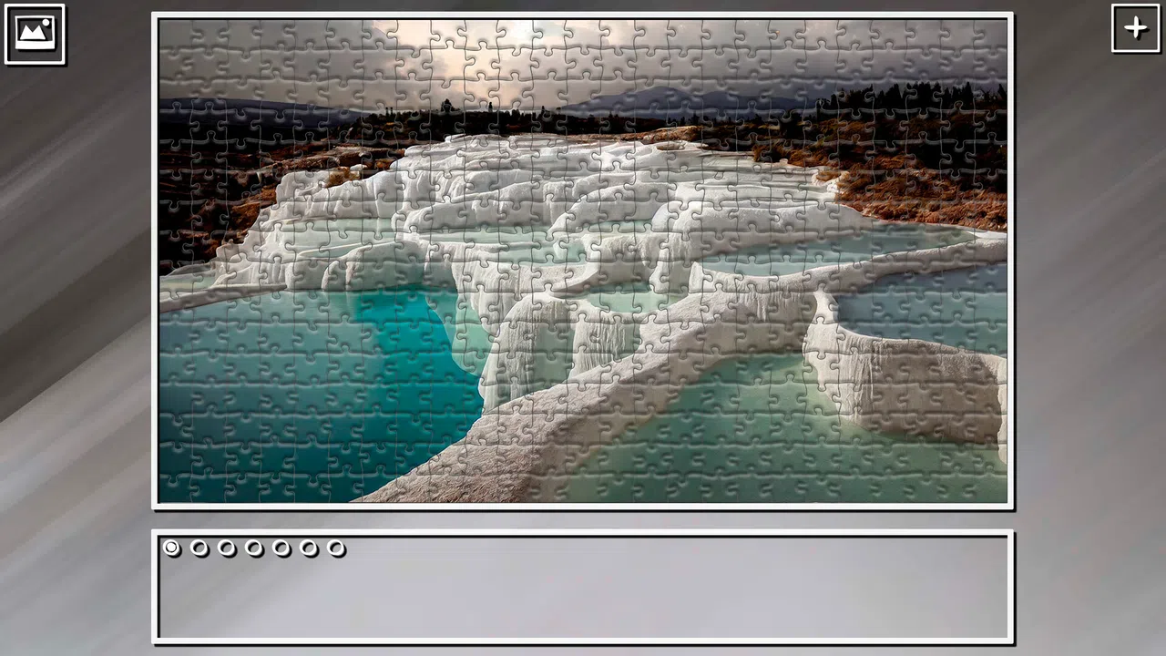 Super Jigsaw Puzzle: Generations - Turkey Screenshot 20