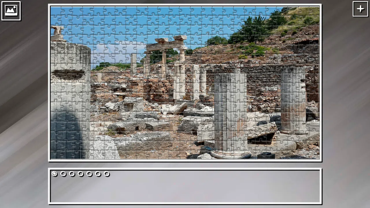 Super Jigsaw Puzzle: Generations - Turkey Screenshot 11