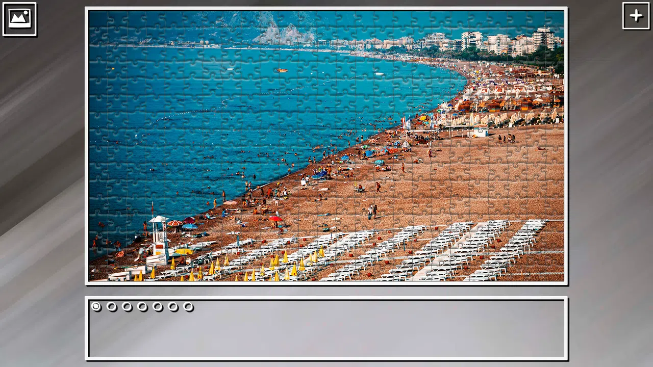 Super Jigsaw Puzzle: Generations - Turkey Screenshot 3