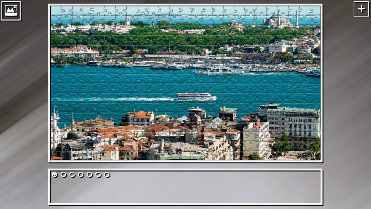 Super Jigsaw Puzzle: Generations - Turkey Screenshot 27