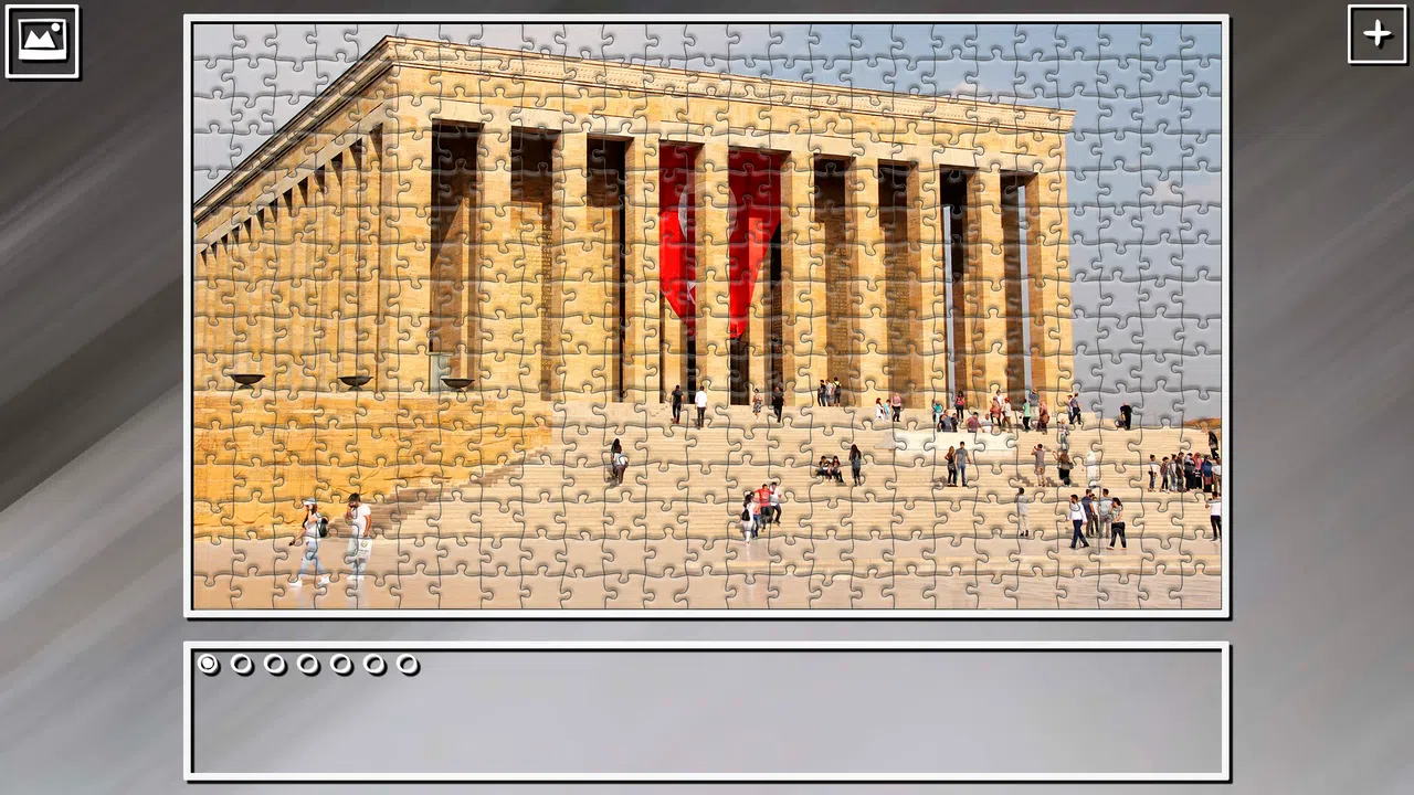 Super Jigsaw Puzzle: Generations - Turkey Screenshot 5