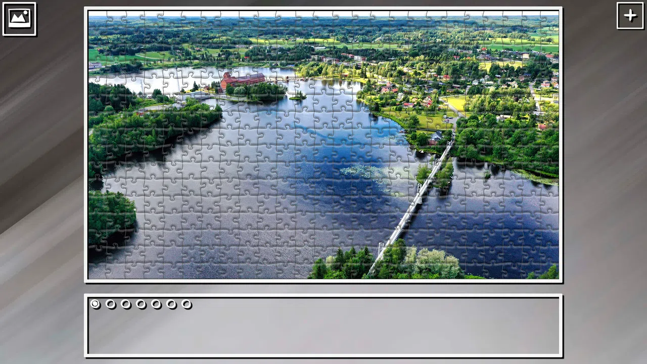 Super Jigsaw Puzzle: Generations - Rivers Screenshot 16