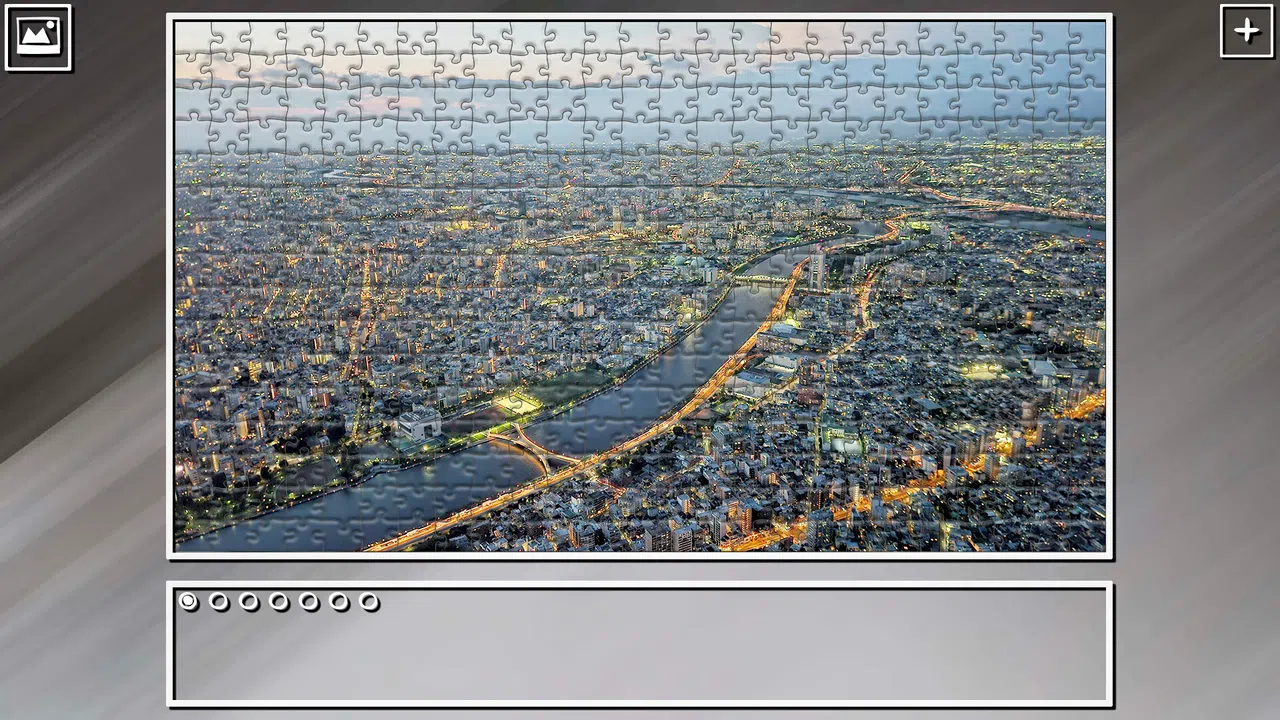 Super Jigsaw Puzzle: Generations - Rivers Screenshot 9