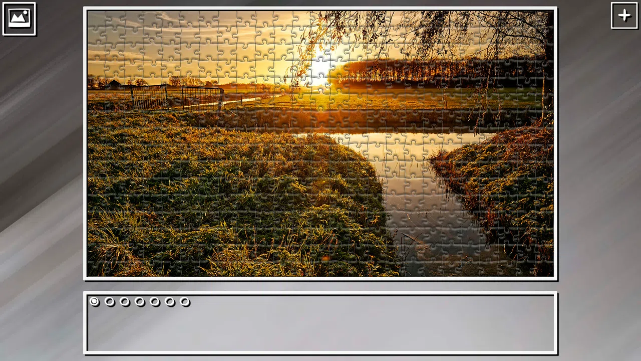 Super Jigsaw Puzzle: Generations - Rivers Screenshot 22