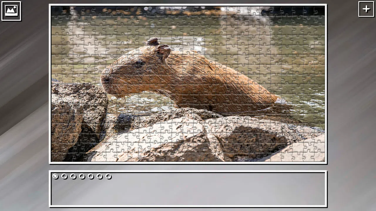Super Jigsaw Puzzle: Generations - Rivers Screenshot 3