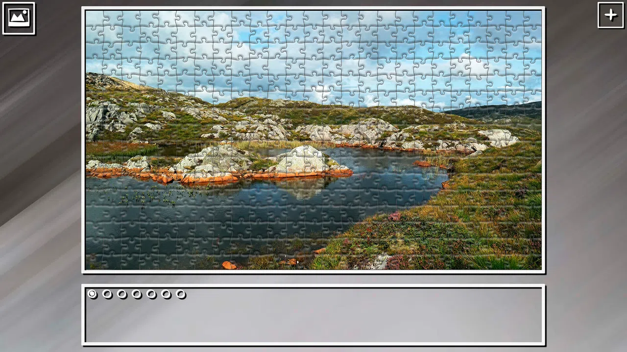 Super Jigsaw Puzzle: Generations - Rivers Screenshot 13
