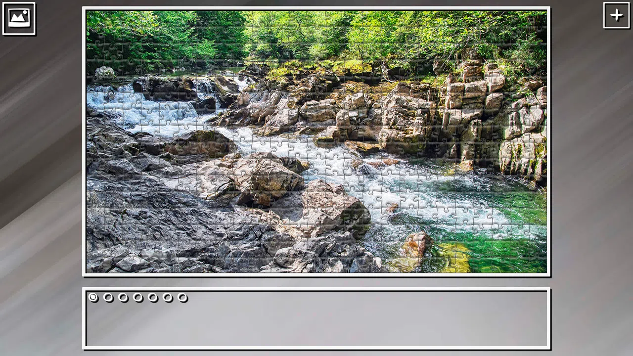 Super Jigsaw Puzzle: Generations - Rivers Screenshot 14