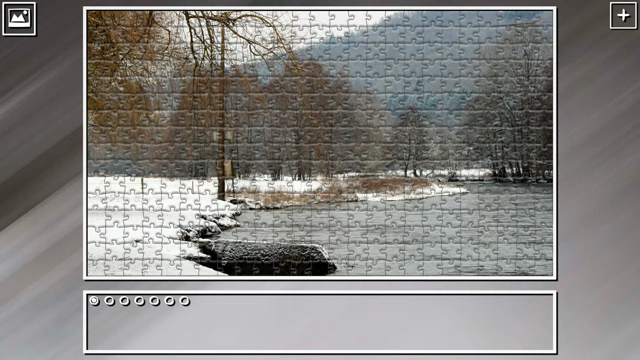Super Jigsaw Puzzle: Generations - Rivers Screenshot 26