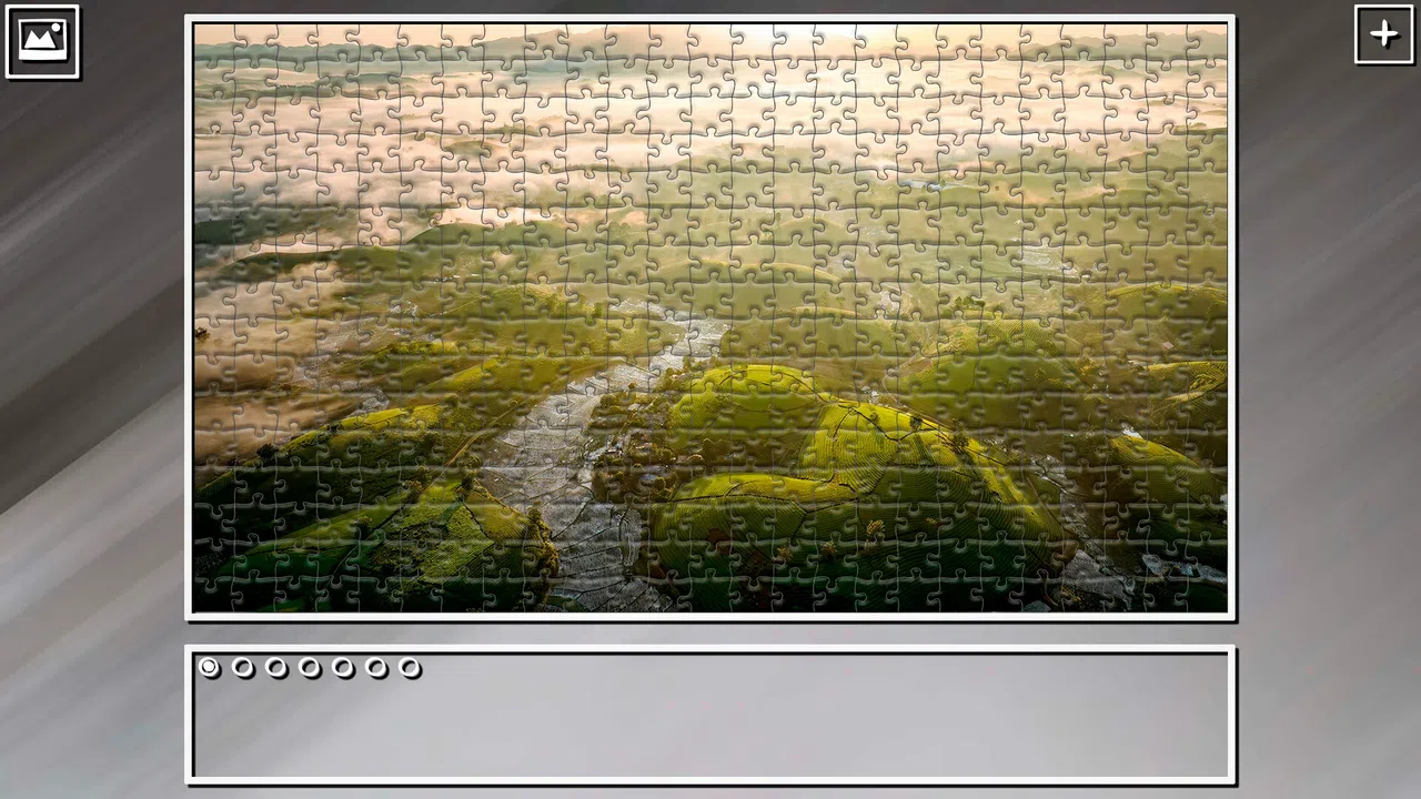 Super Jigsaw Puzzle: Generations - Rivers Screenshot 23