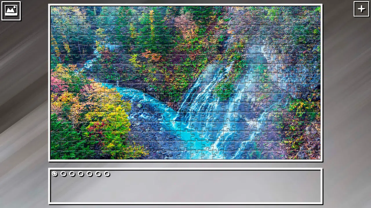 Super Jigsaw Puzzle: Generations - Rivers Screenshot 20