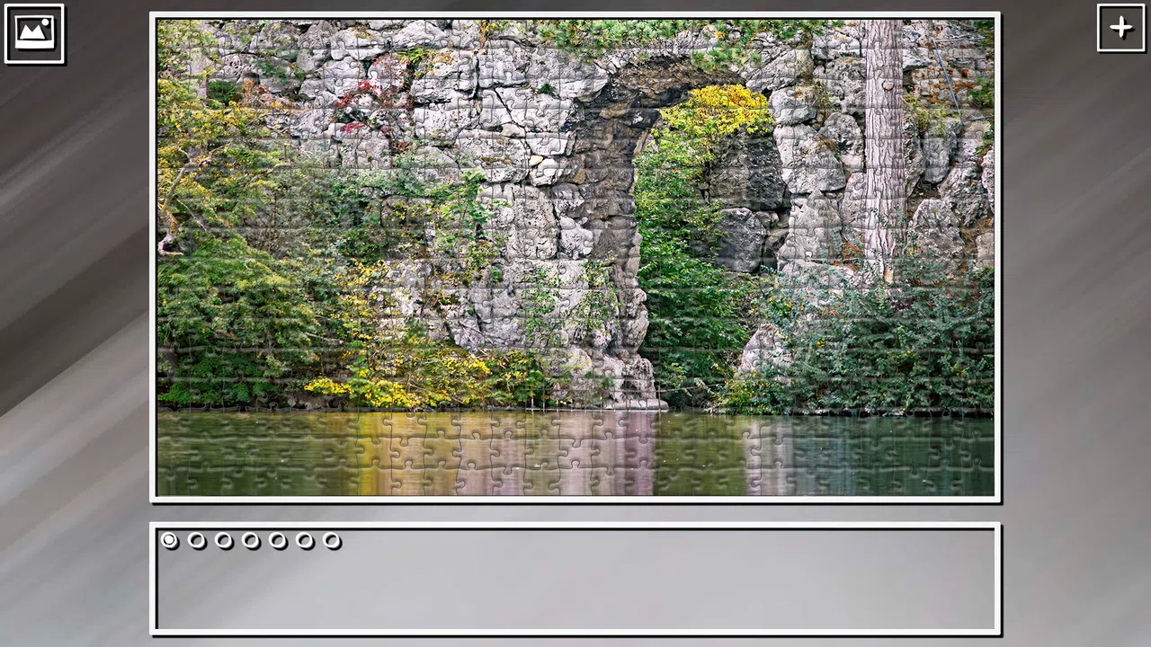 Super Jigsaw Puzzle: Generations - Rivers Screenshot 4