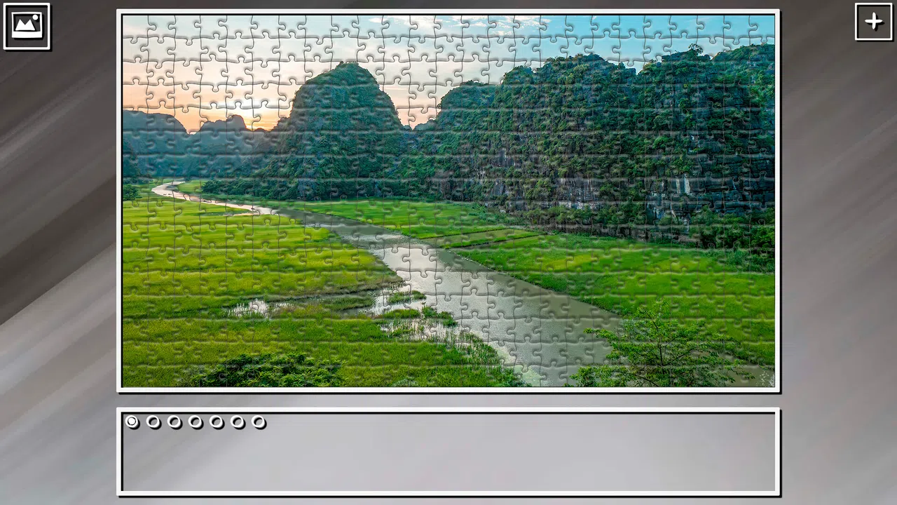 Super Jigsaw Puzzle: Generations - Rivers Screenshot 27