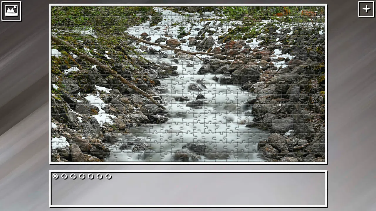 Super Jigsaw Puzzle: Generations - Rivers Screenshot 15