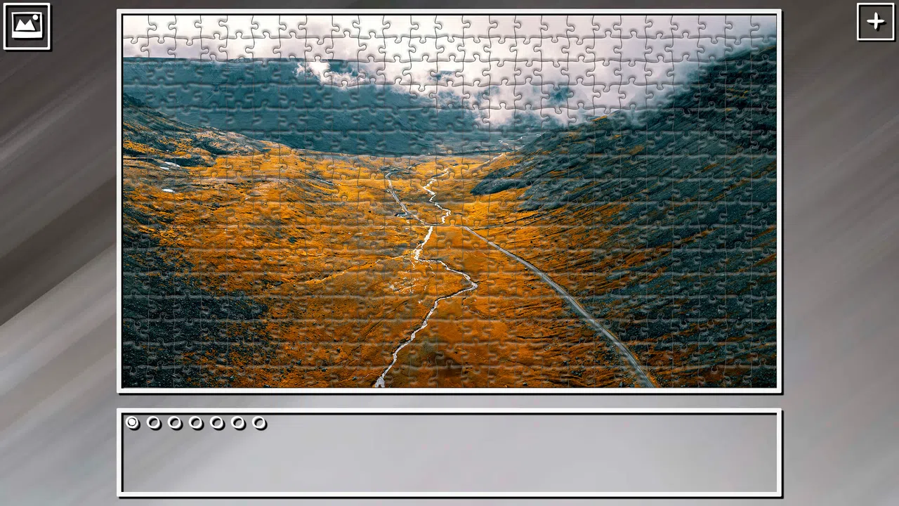 Super Jigsaw Puzzle: Generations - Rivers Screenshot 6