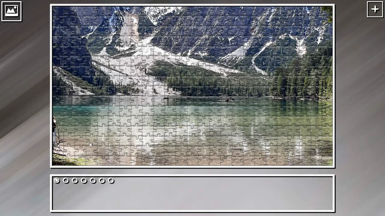 Super Jigsaw Puzzle: Generations - Rivers Screenshot 10