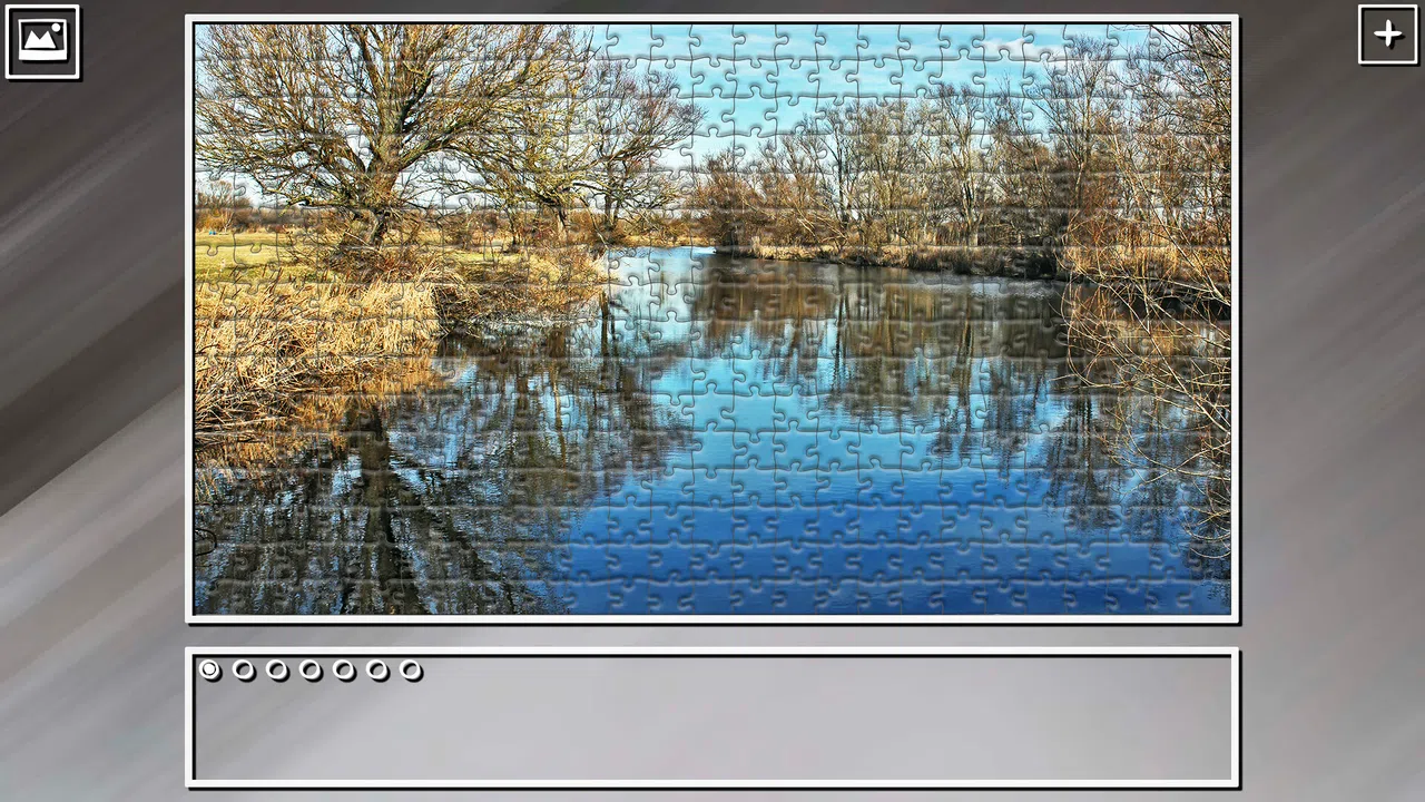 Super Jigsaw Puzzle: Generations - Rivers Screenshot 24