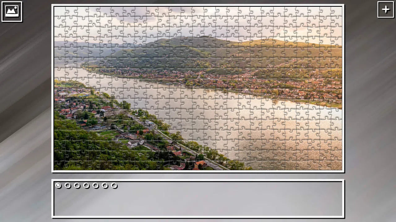 Super Jigsaw Puzzle: Generations - Rivers Screenshot 12