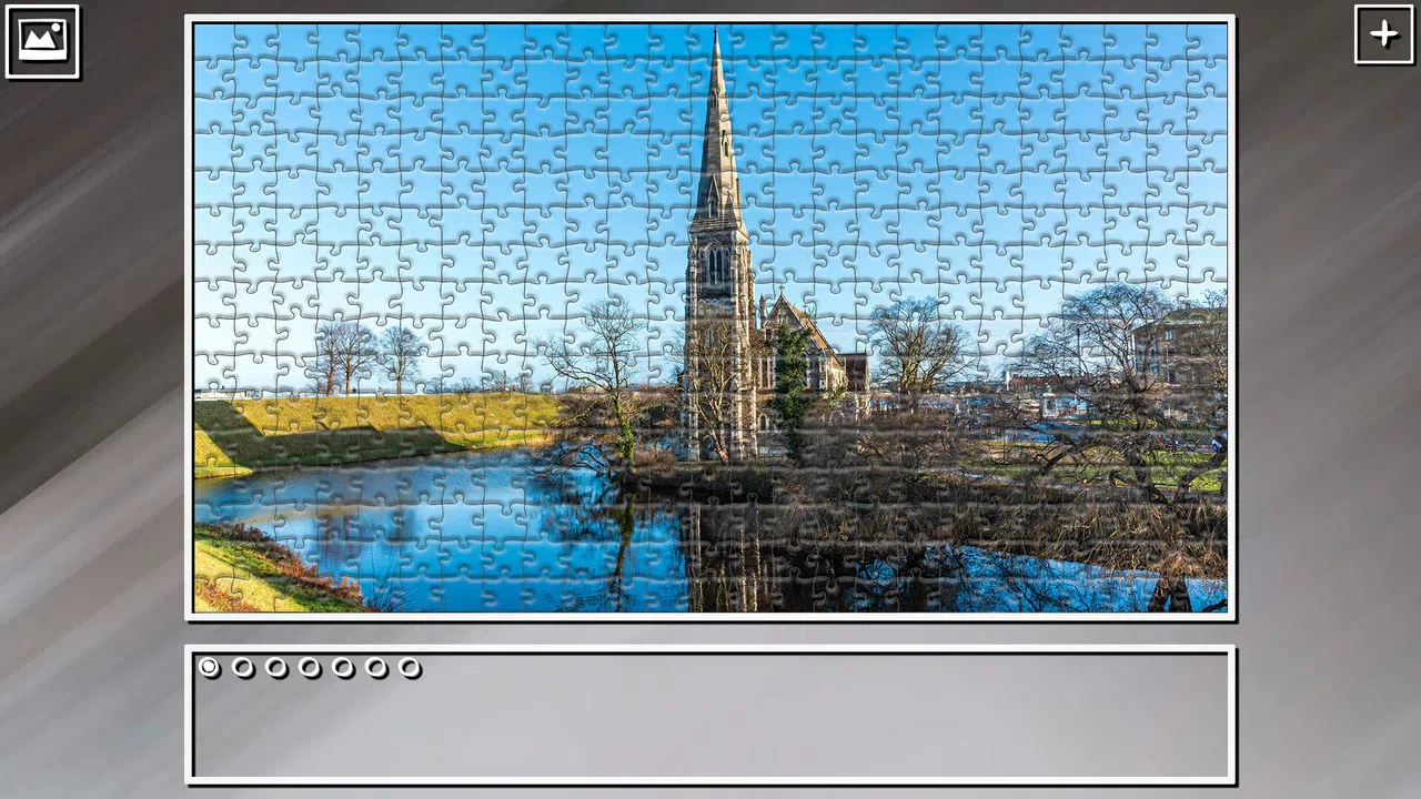 Super Jigsaw Puzzle: Generations - Rivers Screenshot 5