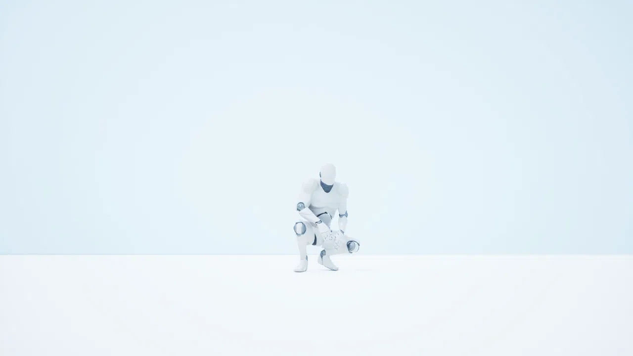 Empty World Screenshot 3