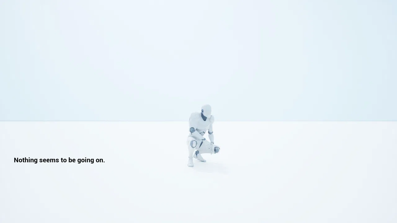 Empty World Screenshot 4