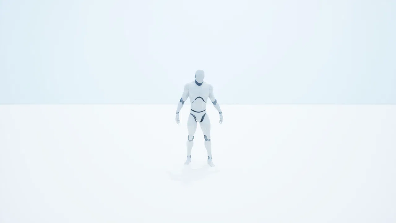 Empty World Screenshot 1