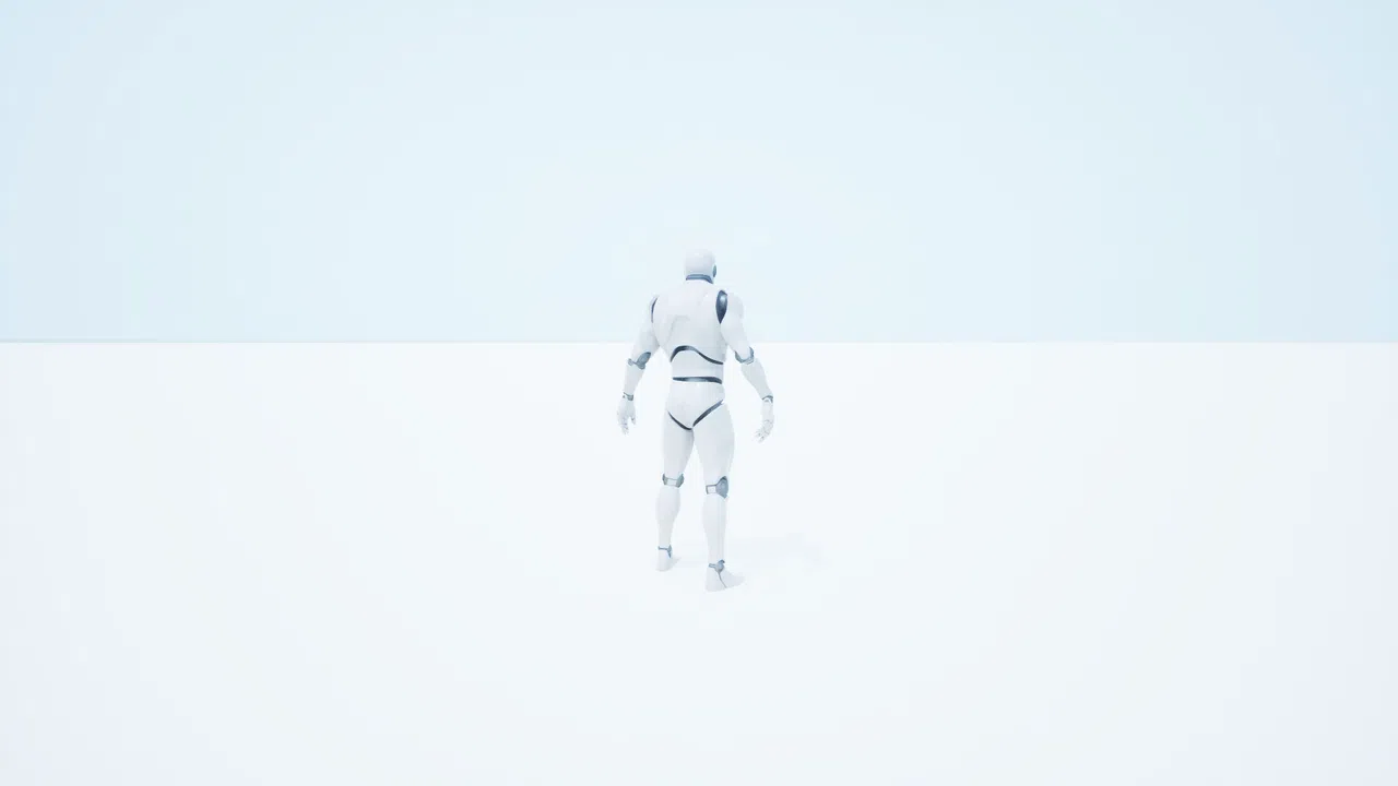 Empty World Screenshot 0
