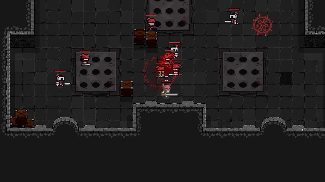 The Heretics Screenshot 0