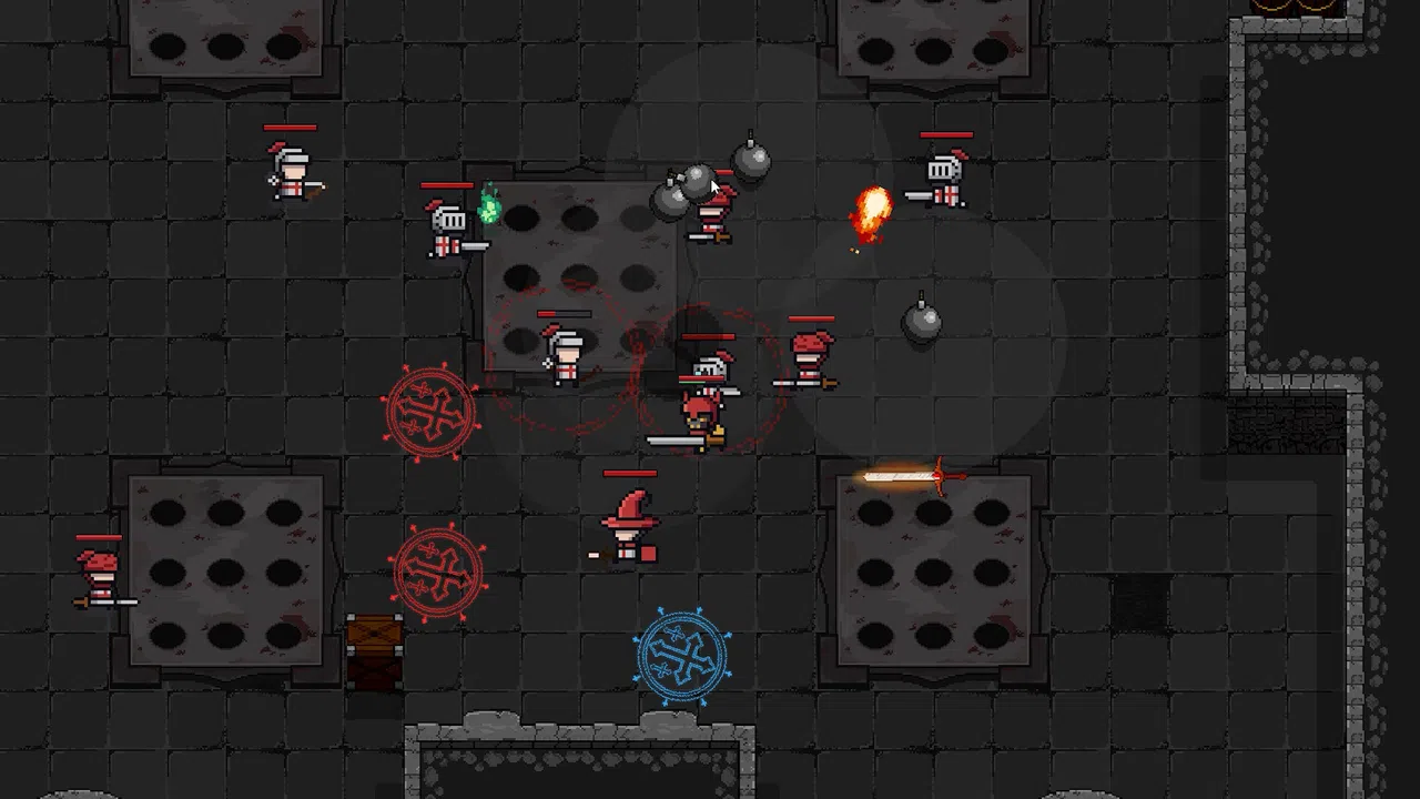 The Heretics Screenshot 1