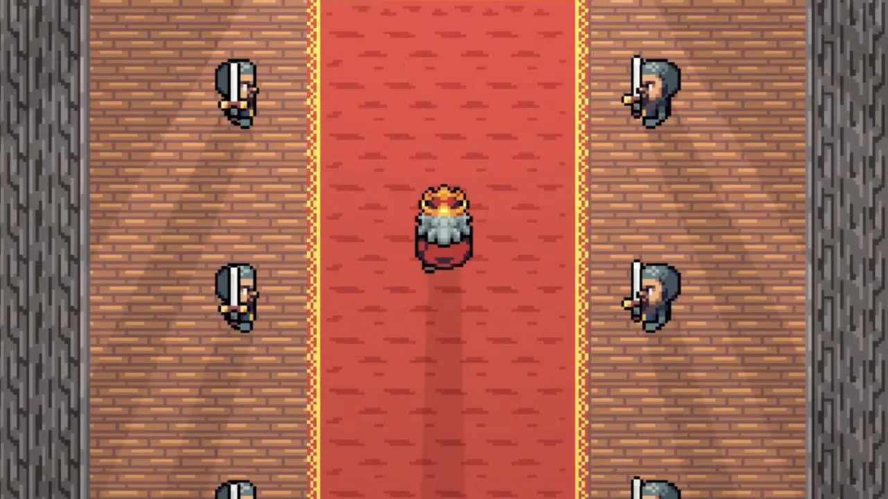 The King's Despair Screenshot 4