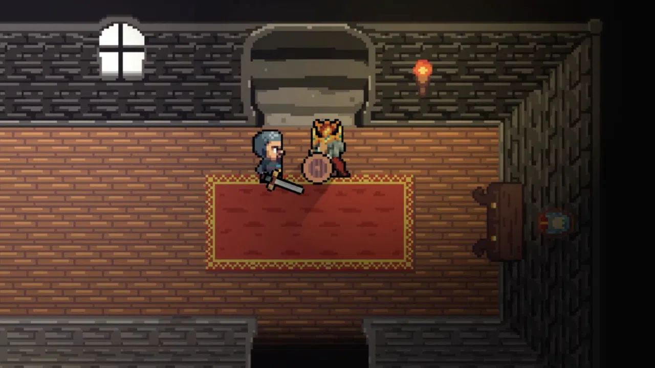 The King's Despair Screenshot 3